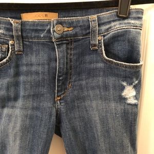 Joe’s Distressed Jeans